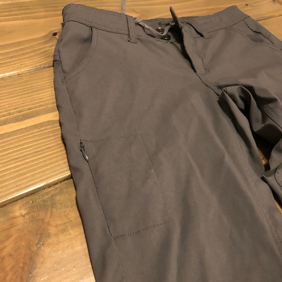 NWOT Prana Women’s Pants Trousers Size 4 R (Hot butt pants!) - Picture 6 of 9